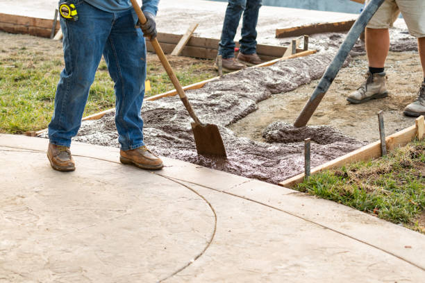 Best Concrete Driveway Repair Near Me  in Waterford, CA